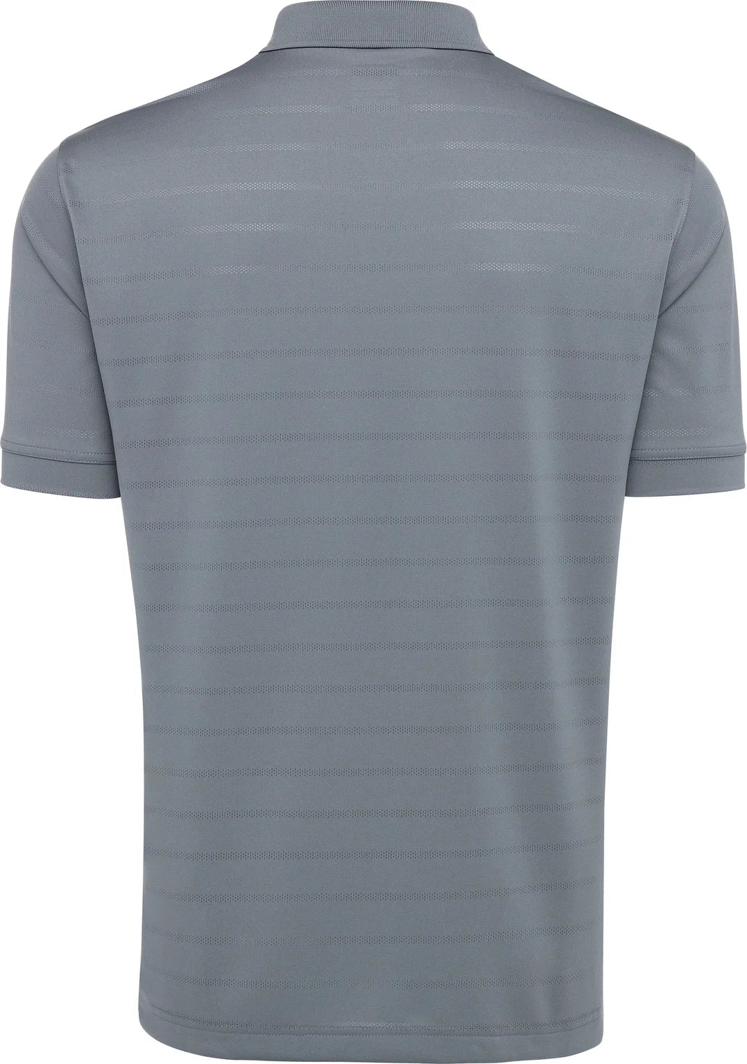 Callaway Golf Cgm451 Vent Short Sleeve Open Mesh Polo Shirt - Quiet Shade
