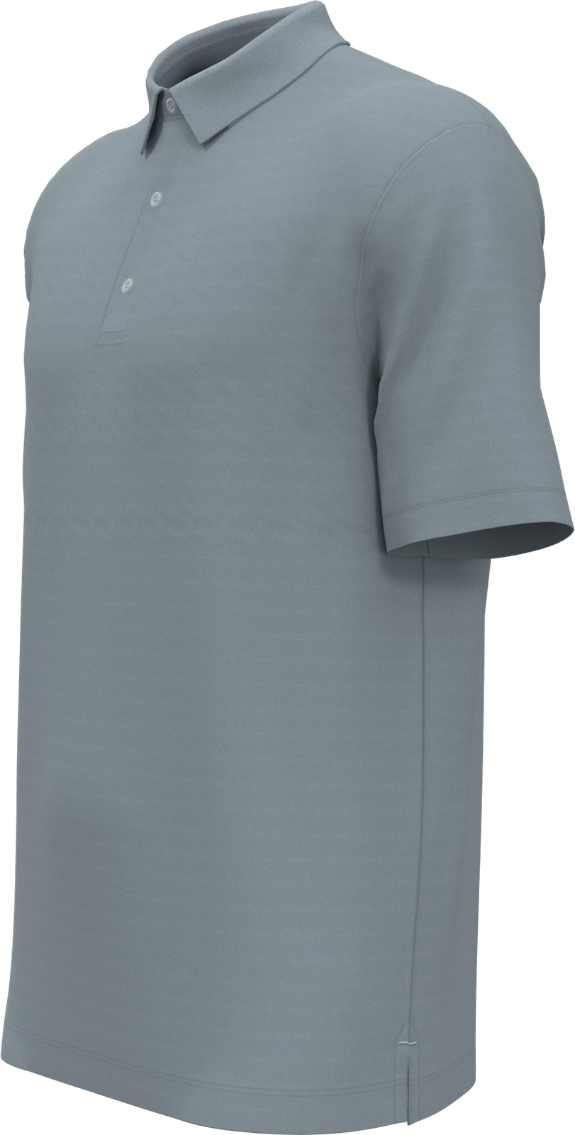 Callaway Golf Cgm451 Vent Short Sleeve Open Mesh Polo Shirt - Quiet Shade