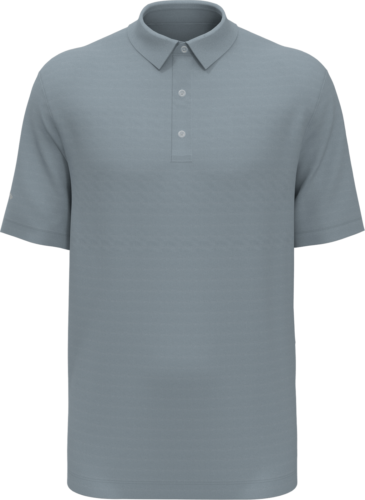 Callaway Golf Cgm451 Vent Short Sleeve Open Mesh Polo Shirt - Quiet Shade