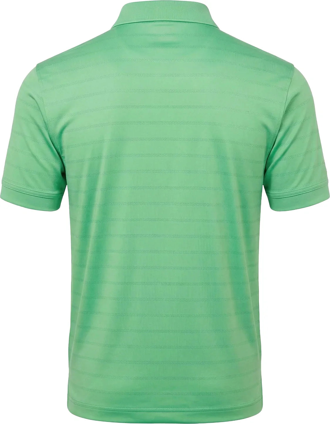 Callaway Golf Cgm451 Vent Short Sleeve Open Mesh Polo Shirt - Vibrant Green