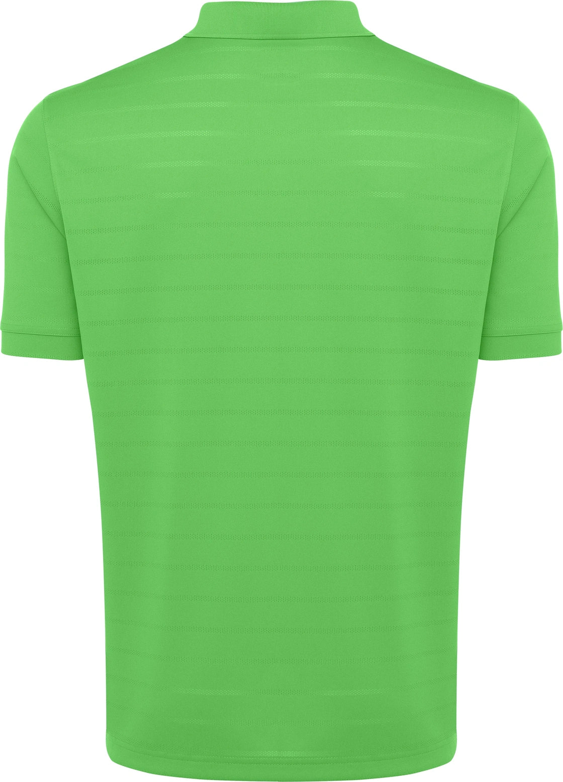Callaway Golf Cgm451 Vent Short Sleeve Open Mesh Polo Shirt - Vibrant Green