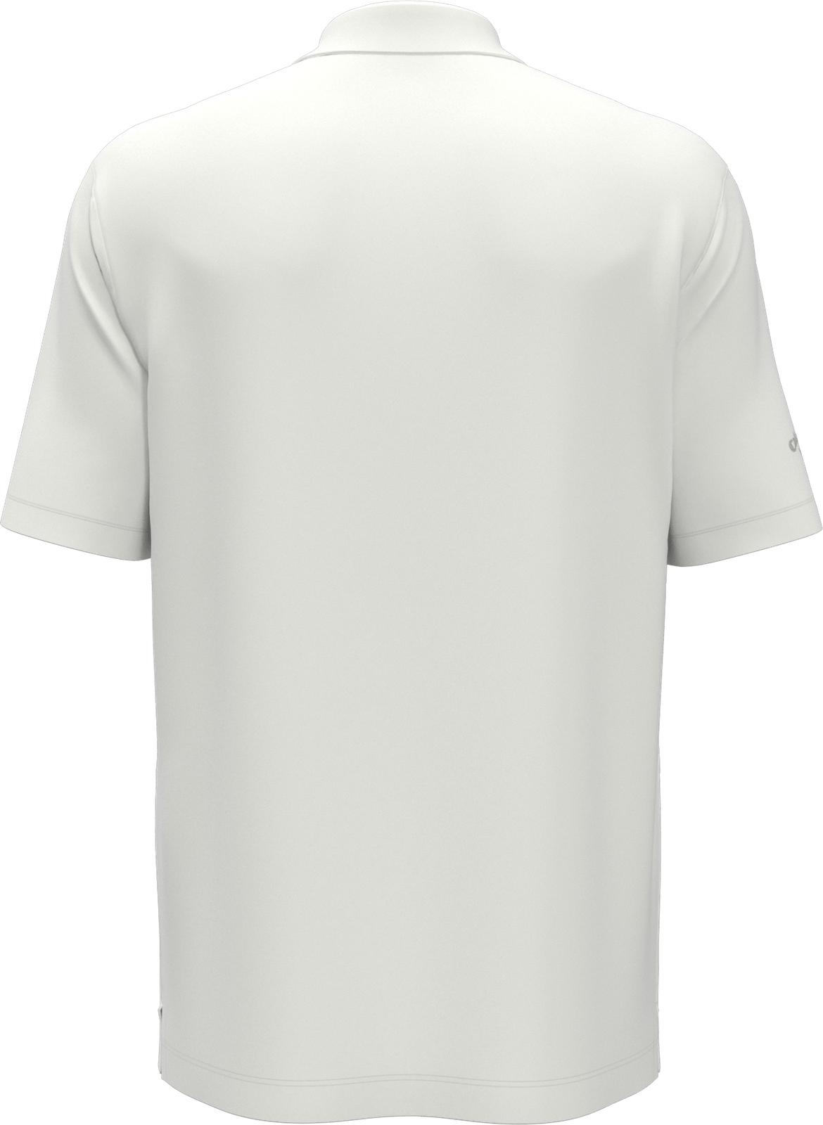 Callaway Golf Cgm451 Vent Short Sleeve Open Mesh Polo Shirt - White