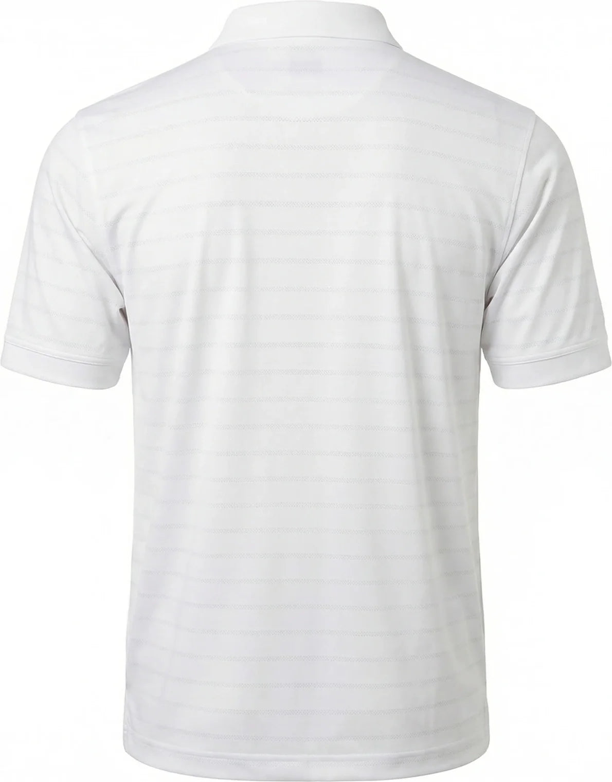 Callaway Golf Cgm451 Vent Short Sleeve Open Mesh Polo Shirt - White