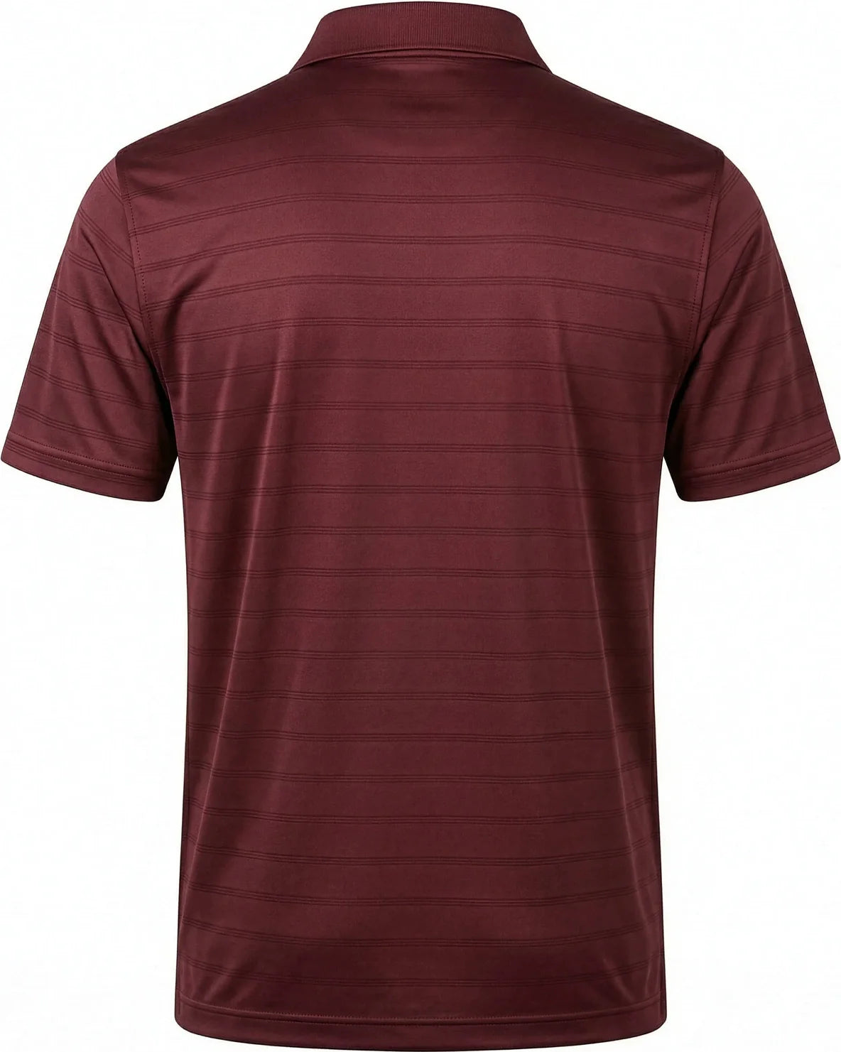 Callaway Golf Cgm451 Vent Short Sleeve Open Mesh Polo Shirt - Zinfandel