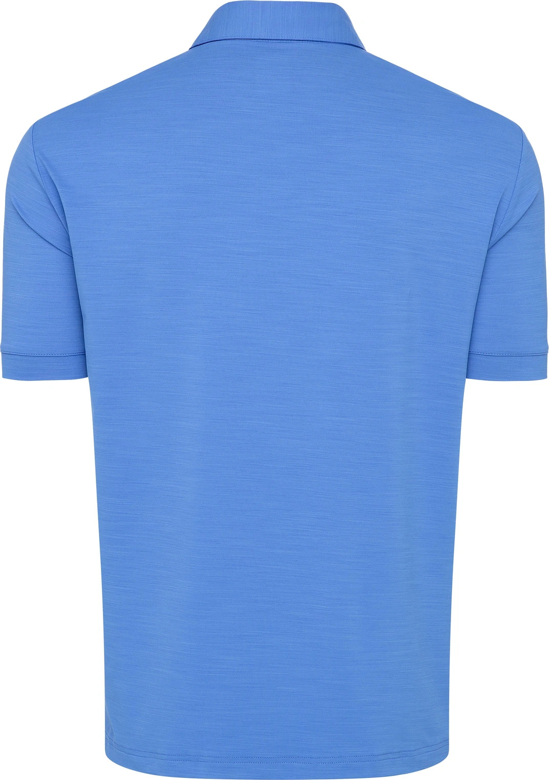 Callaway Golf Cgm452 Short Sleeve Opti-shield Tonal Performance Polo - Palace Blue