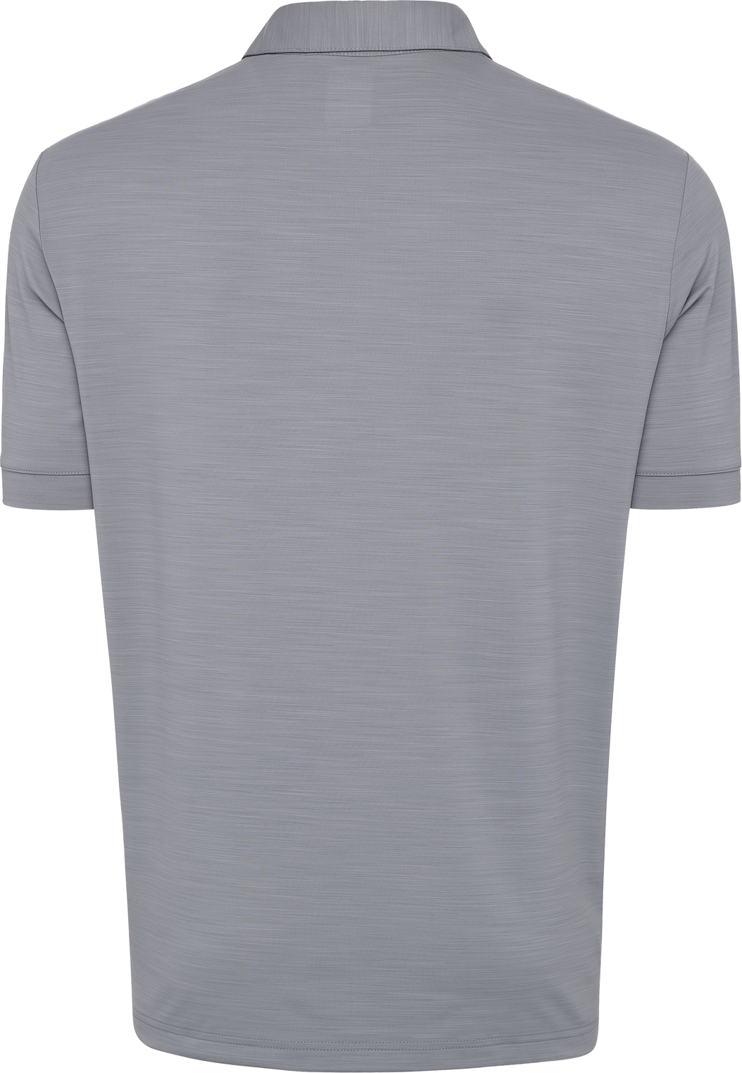 Callaway Golf Cgm452 Short Sleeve Opti-shield Tonal Performance Polo - Monument