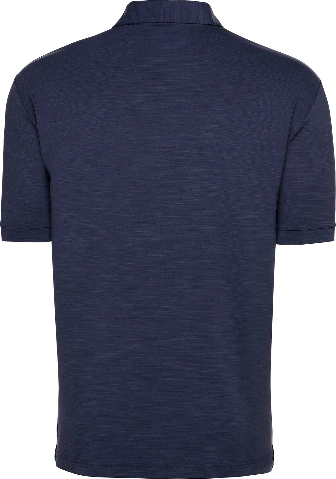Callaway Golf Cgm452 Short Sleeve Opti-shield Tonal Performance Polo - Peacoat