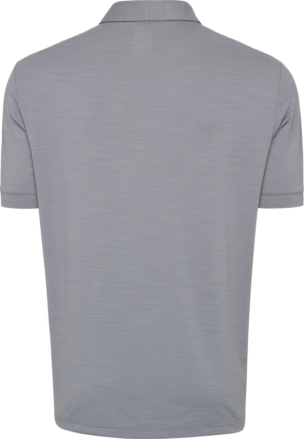 Callaway Golf Cgm452 Short Sleeve Opti-shield Tonal Performance Polo - Monument