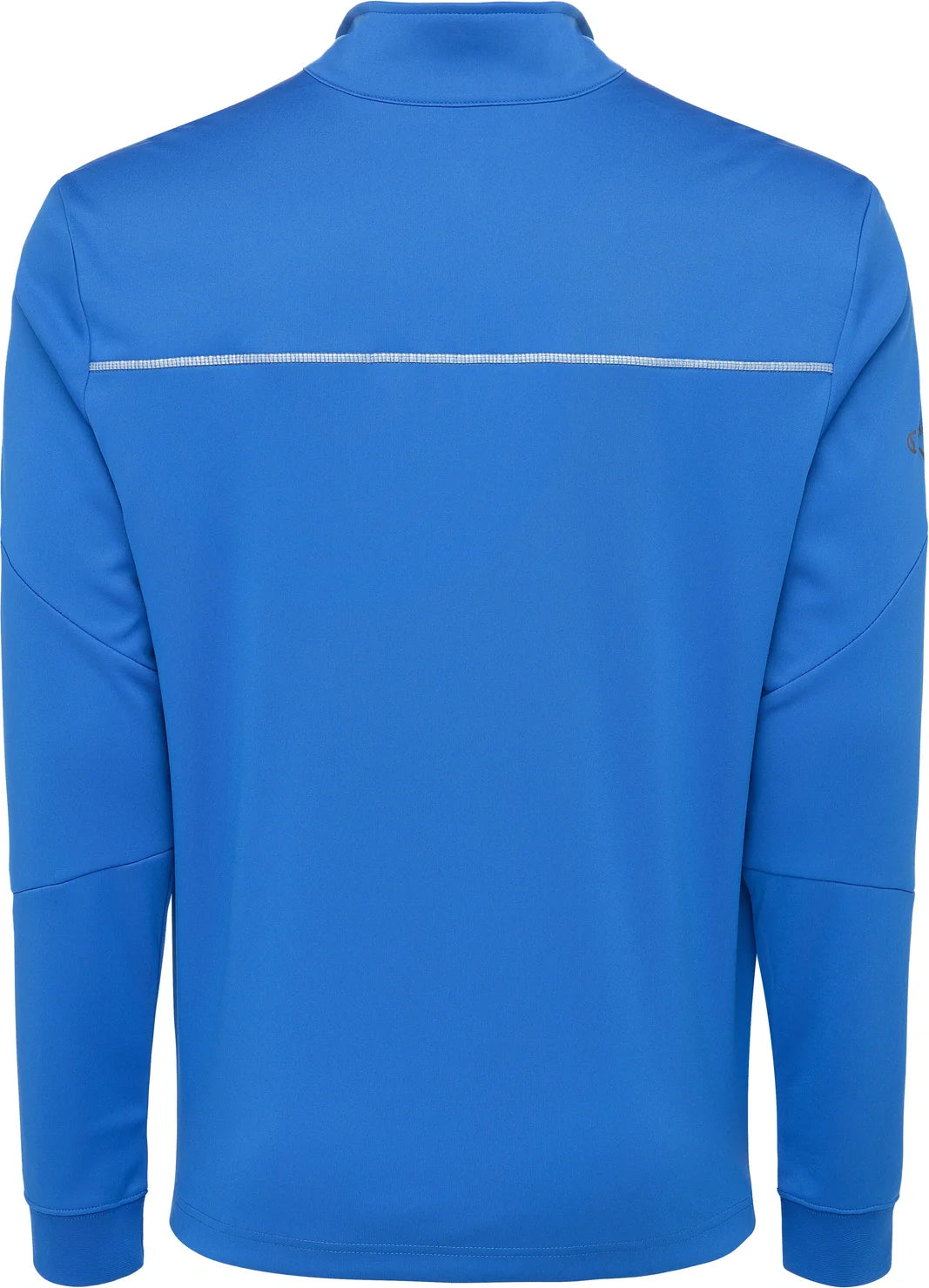 Callaway Golf Cgm540 Long Sleeve Opti-repel 1/4-zip Jacket - Magnetic Blue