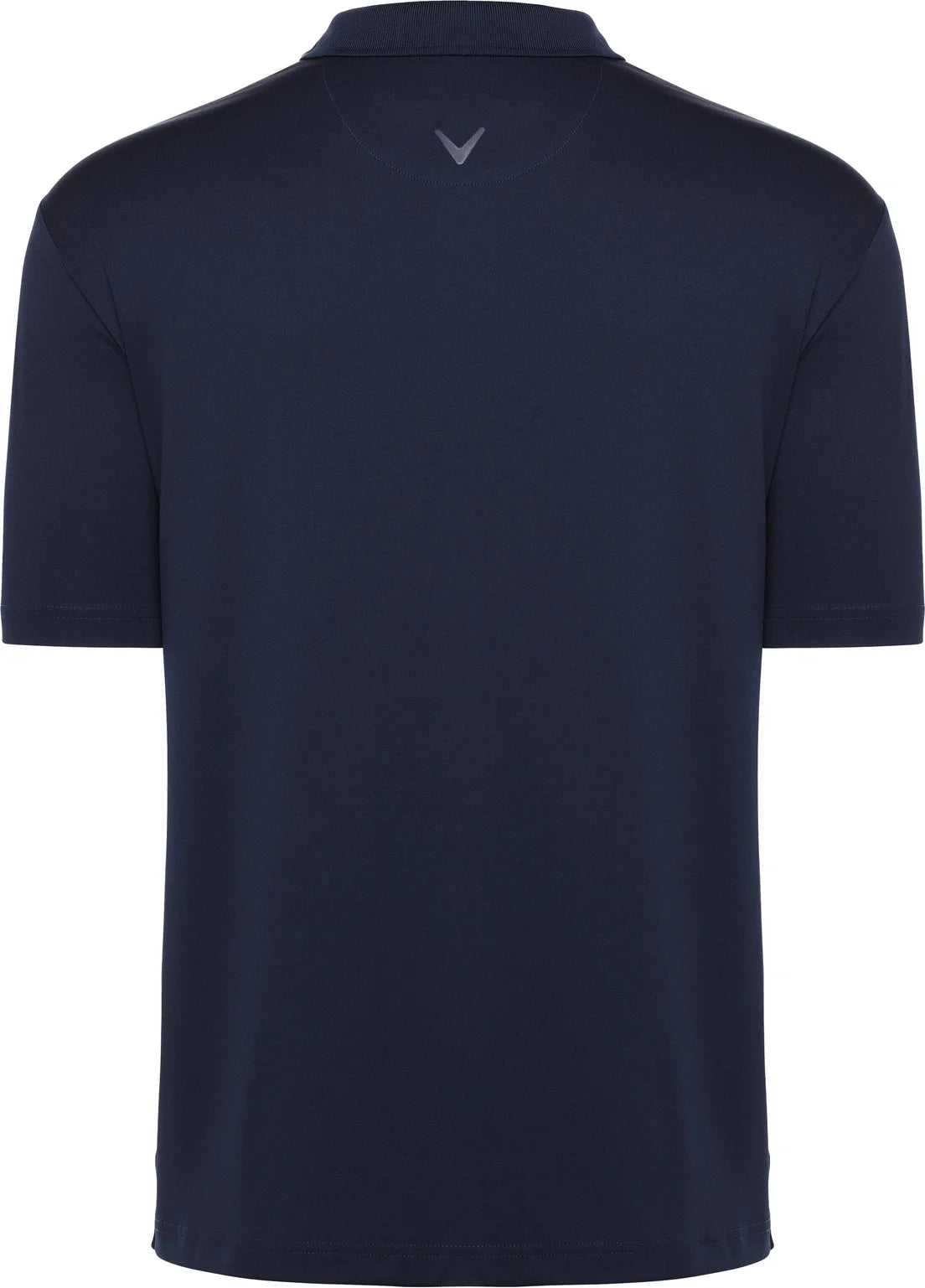 Callaway Golf Cgm550 Solid Stretch Polo - Peacoat