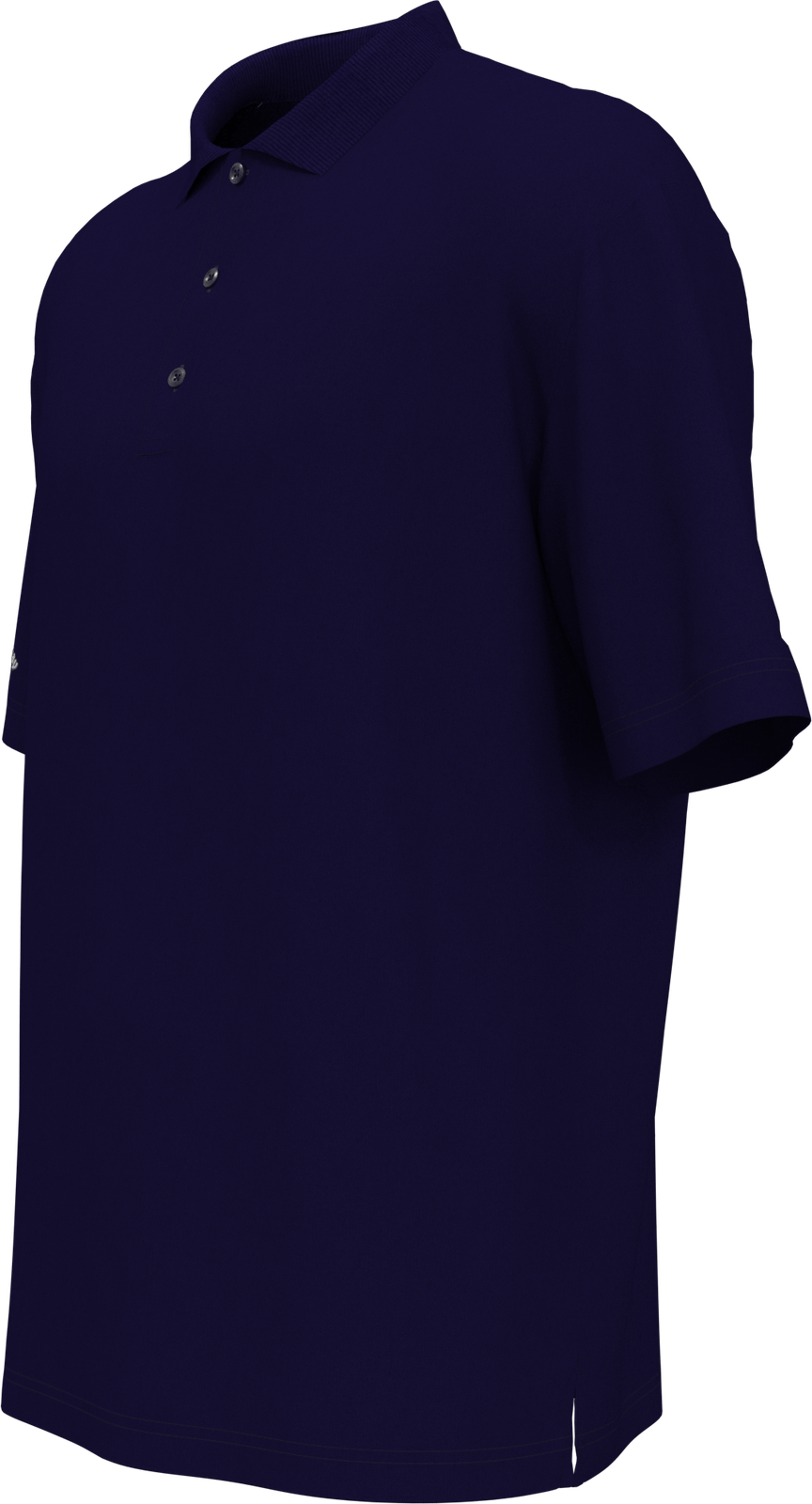 Callaway Golf Cgm550 Solid Stretch Polo - Peacoat