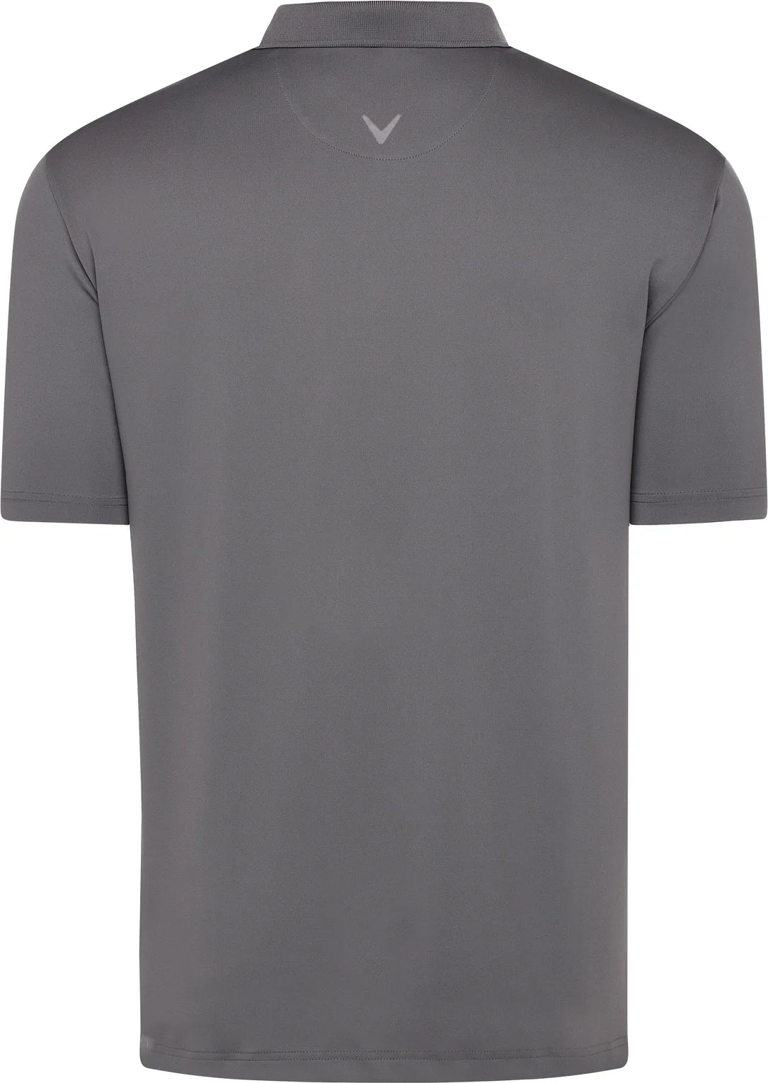 Callaway Golf Cgm550 Solid Stretch Polo - Quiet Shade