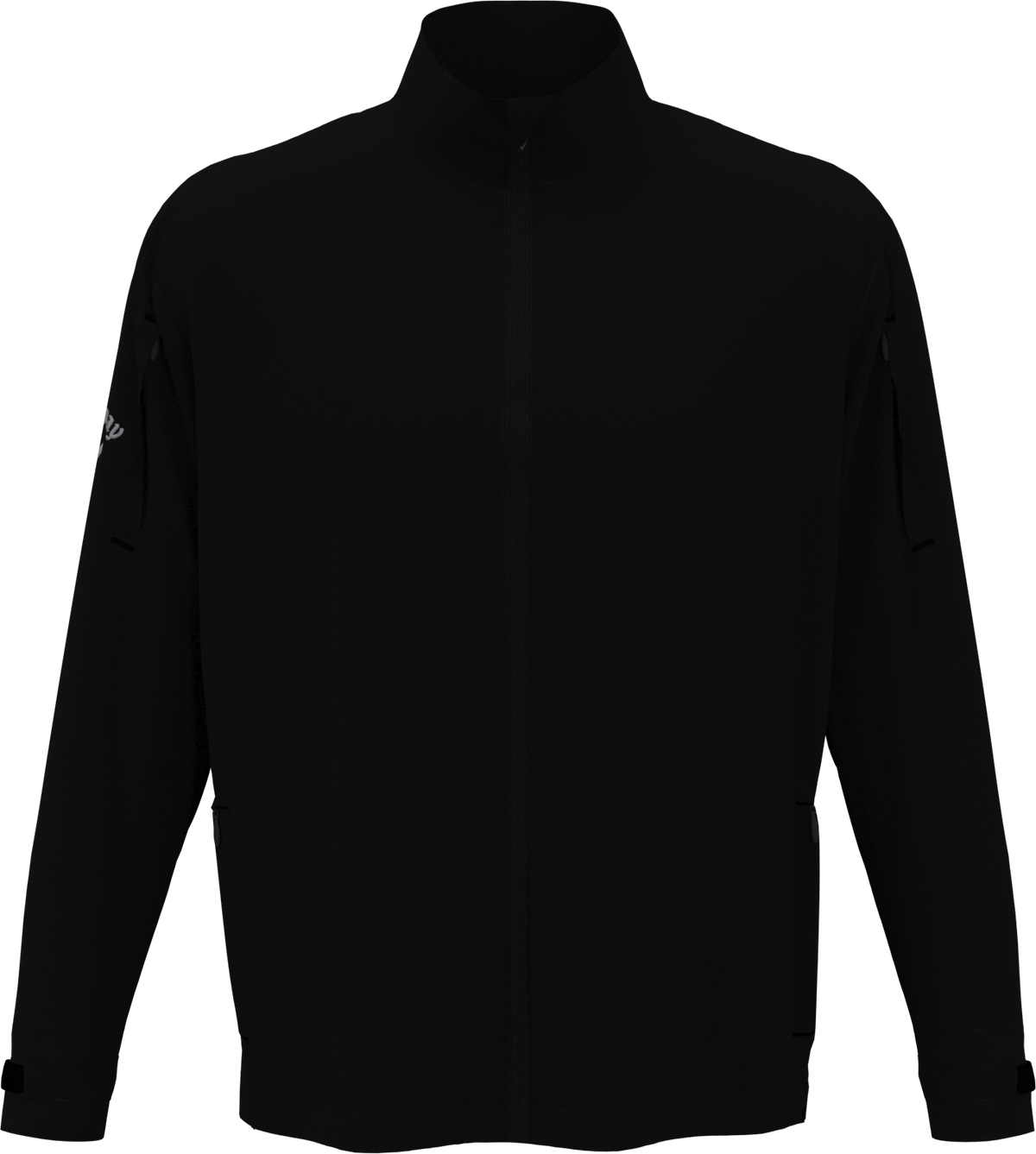 Callaway Golf Cgm580 Full Zip Jacket