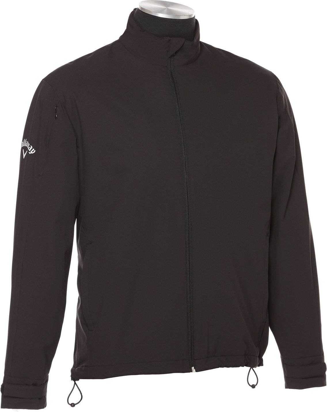 Callaway Golf Cgm580 Full Zip Jacket