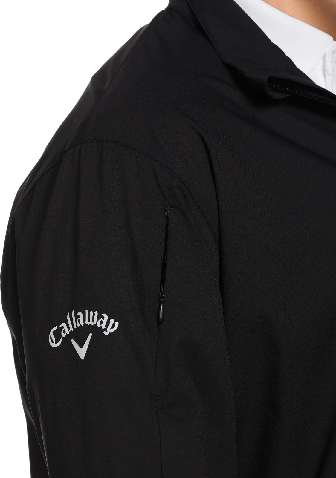 Callaway Golf Cgm580 Full Zip Jacket