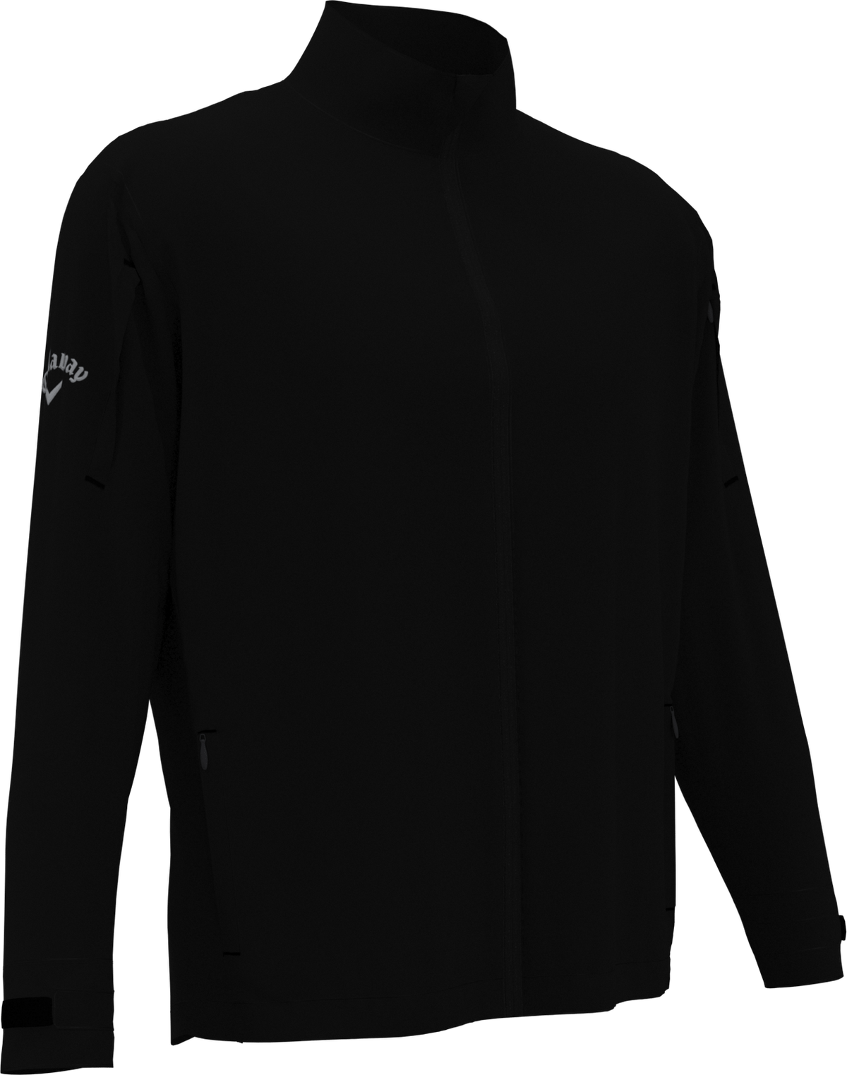 Callaway Golf Cgm580 Full Zip Jacket