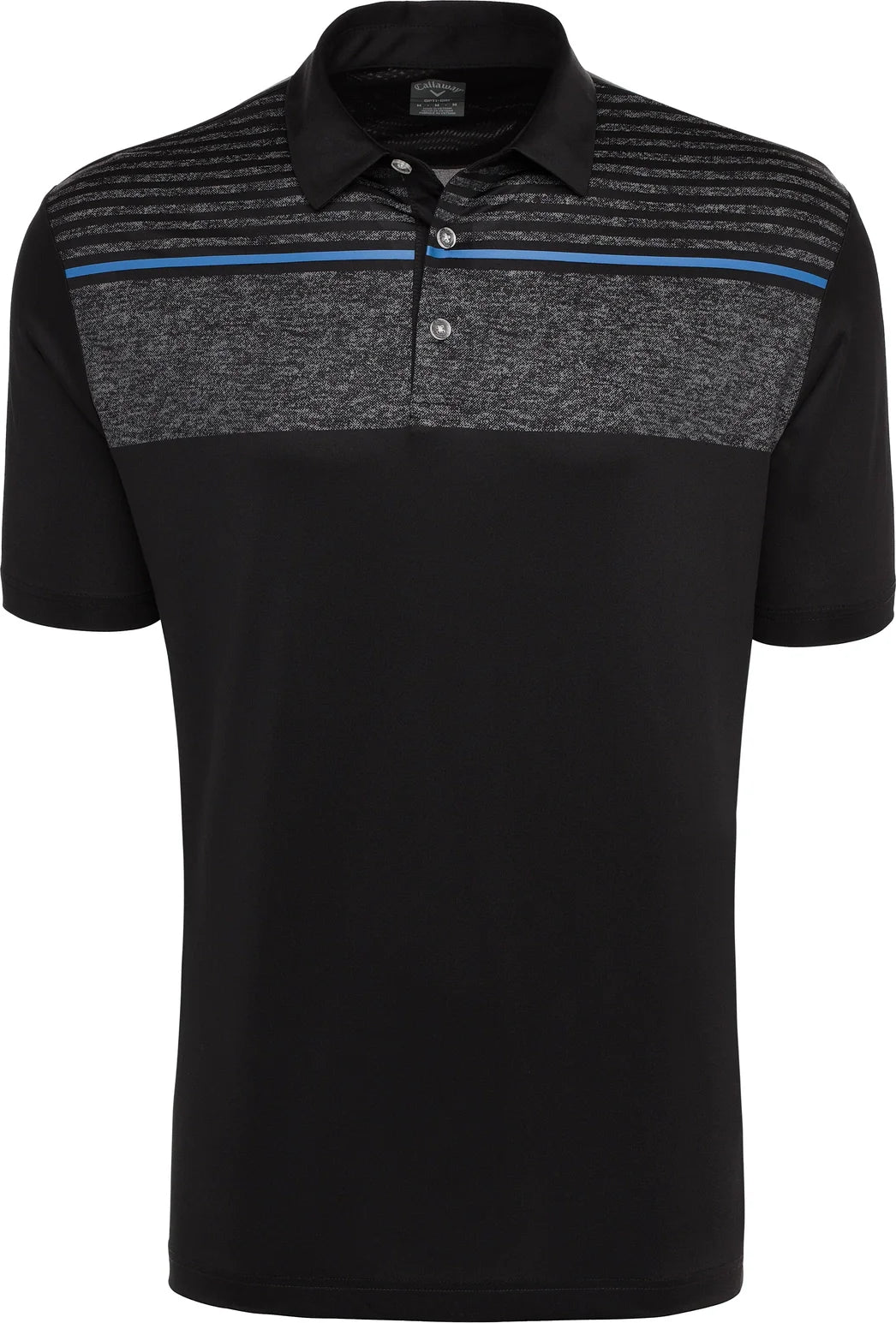 Callaway Golf Cgm620 Chest Print Polo