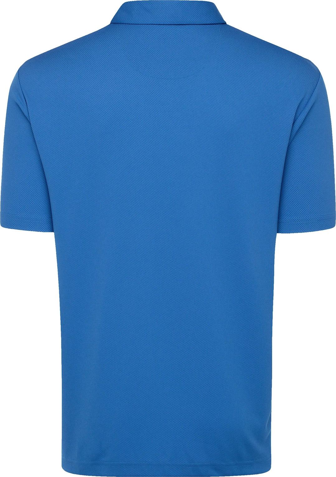 Callaway Golf Cgm692 Men’s Cooling Birdseye Polo - Magnetic Blue