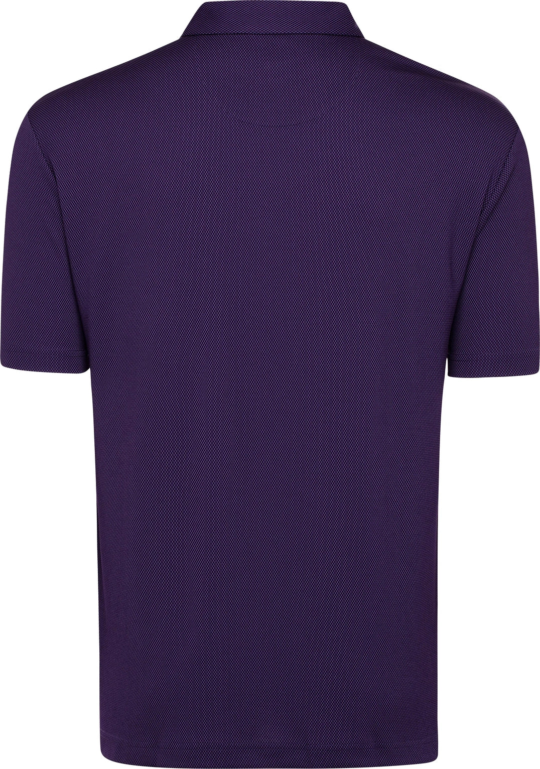 Callaway Golf Cgm692 Men’s Cooling Birdseye Polo - Parachute Purple