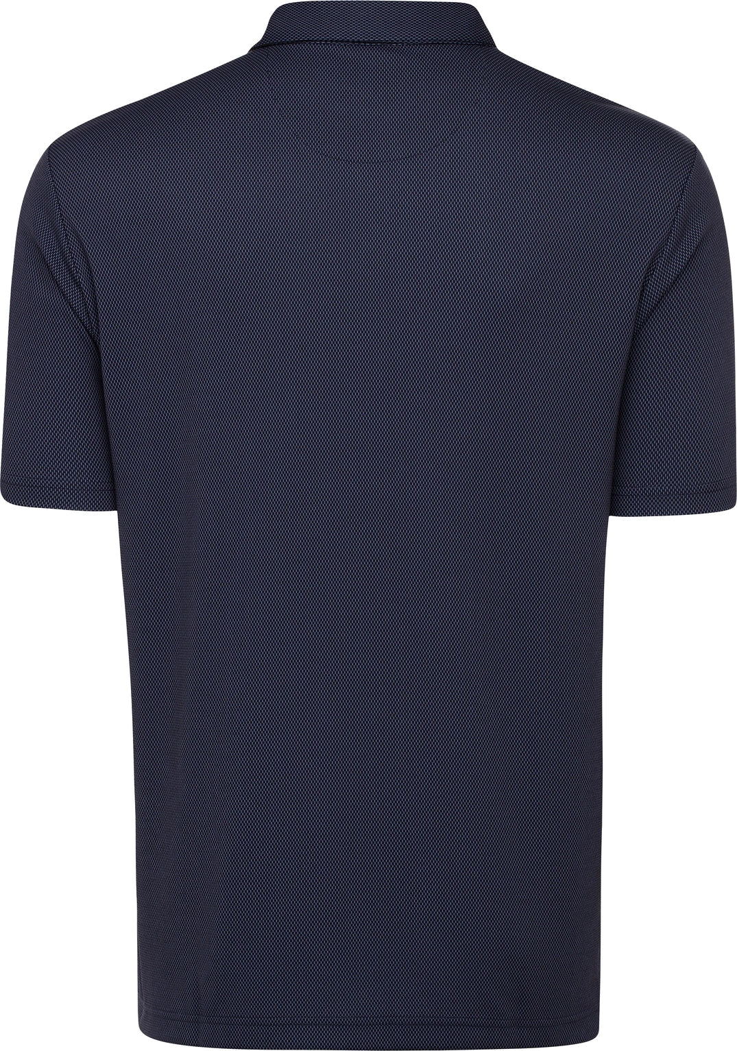 Callaway Golf Cgm692 Men’s Cooling Birdseye Polo - Peacoat