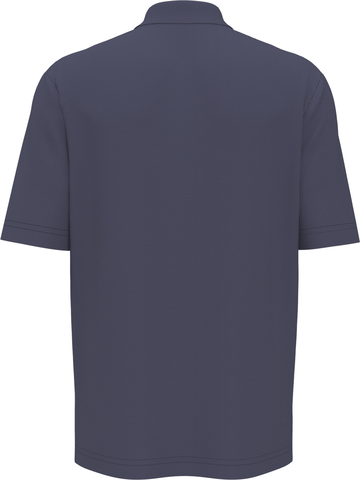Callaway Golf Cgm692 Men’s Cooling Birdseye Polo - Peacoat