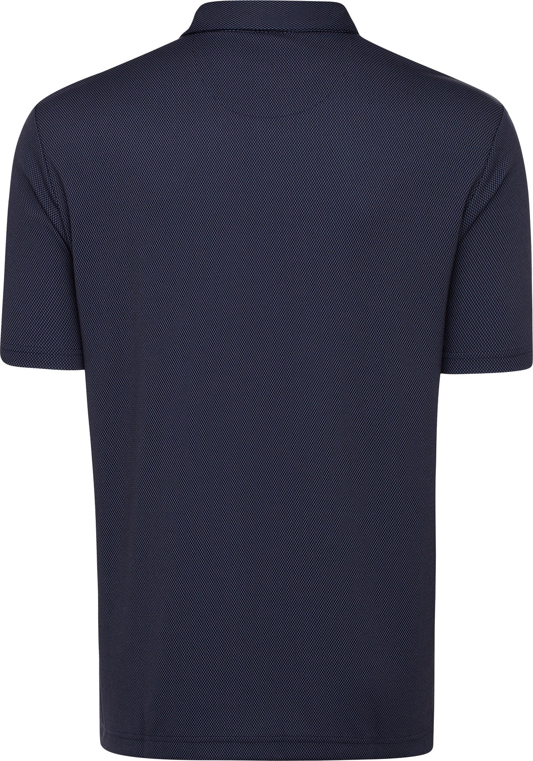 Callaway Golf Cgm692 Men’s Cooling Birdseye Polo - Peacoat
