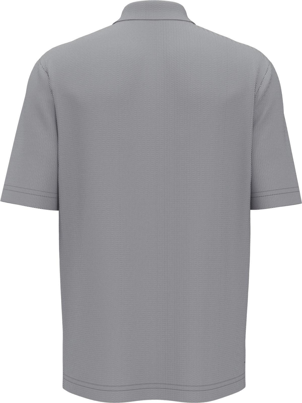 Callaway Golf Cgm692 Men’s Cooling Birdseye Polo - Quiet Shade