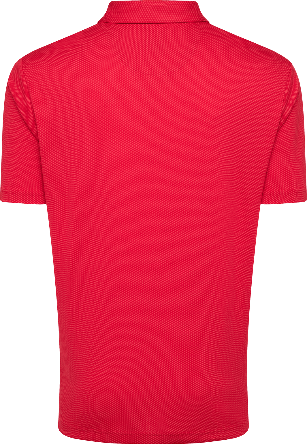 Callaway Golf Cgm692 Men’s Cooling Birdseye Polo - Salsa