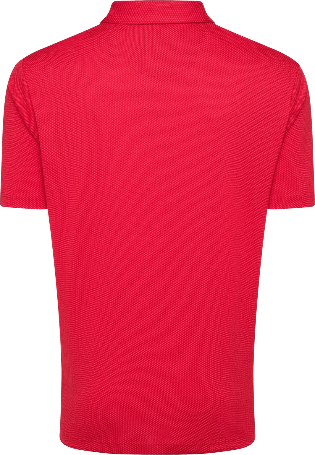 Callaway Golf Cgm692 Men’s Cooling Birdseye Polo - Salsa