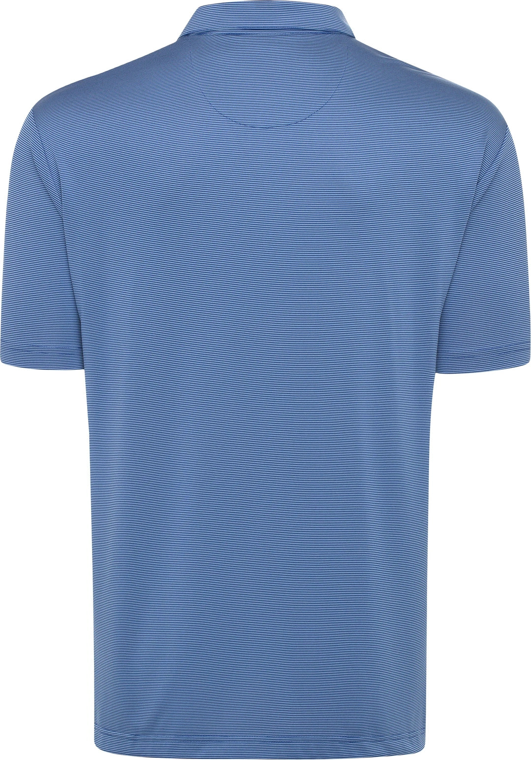 Callaway Golf Cgm711 Short Sleeve Fine Line Stripe Polo - Surf the Web