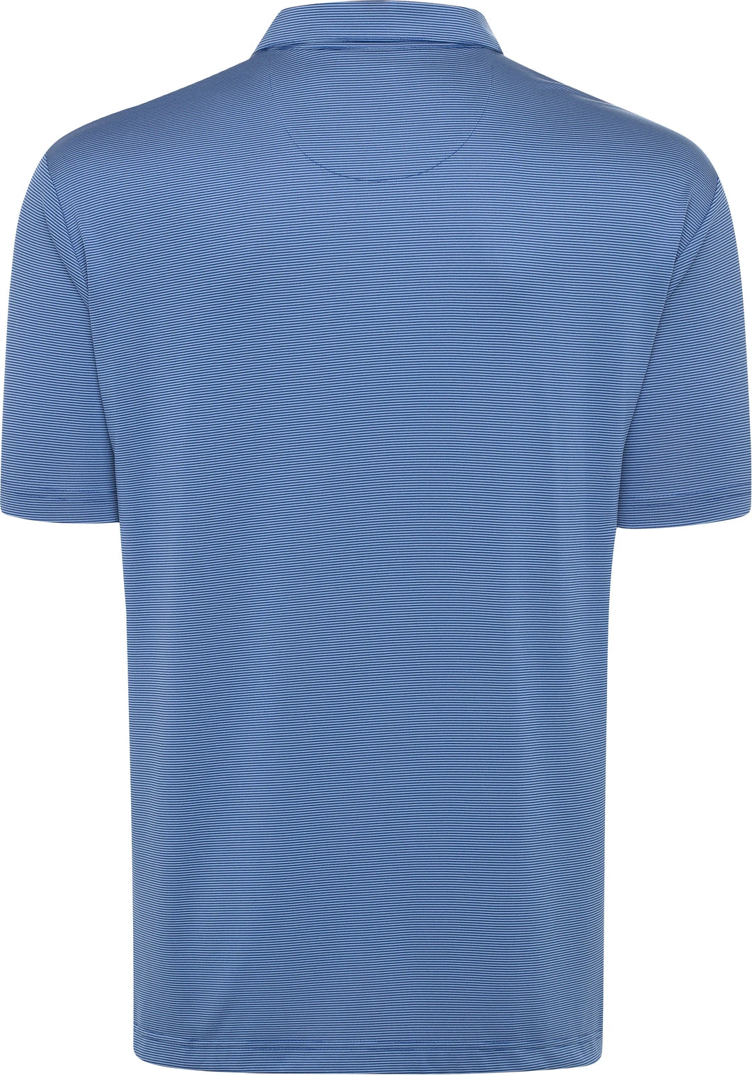 Callaway Golf Cgm711 Short Sleeve Fine Line Stripe Polo - Surf the Web