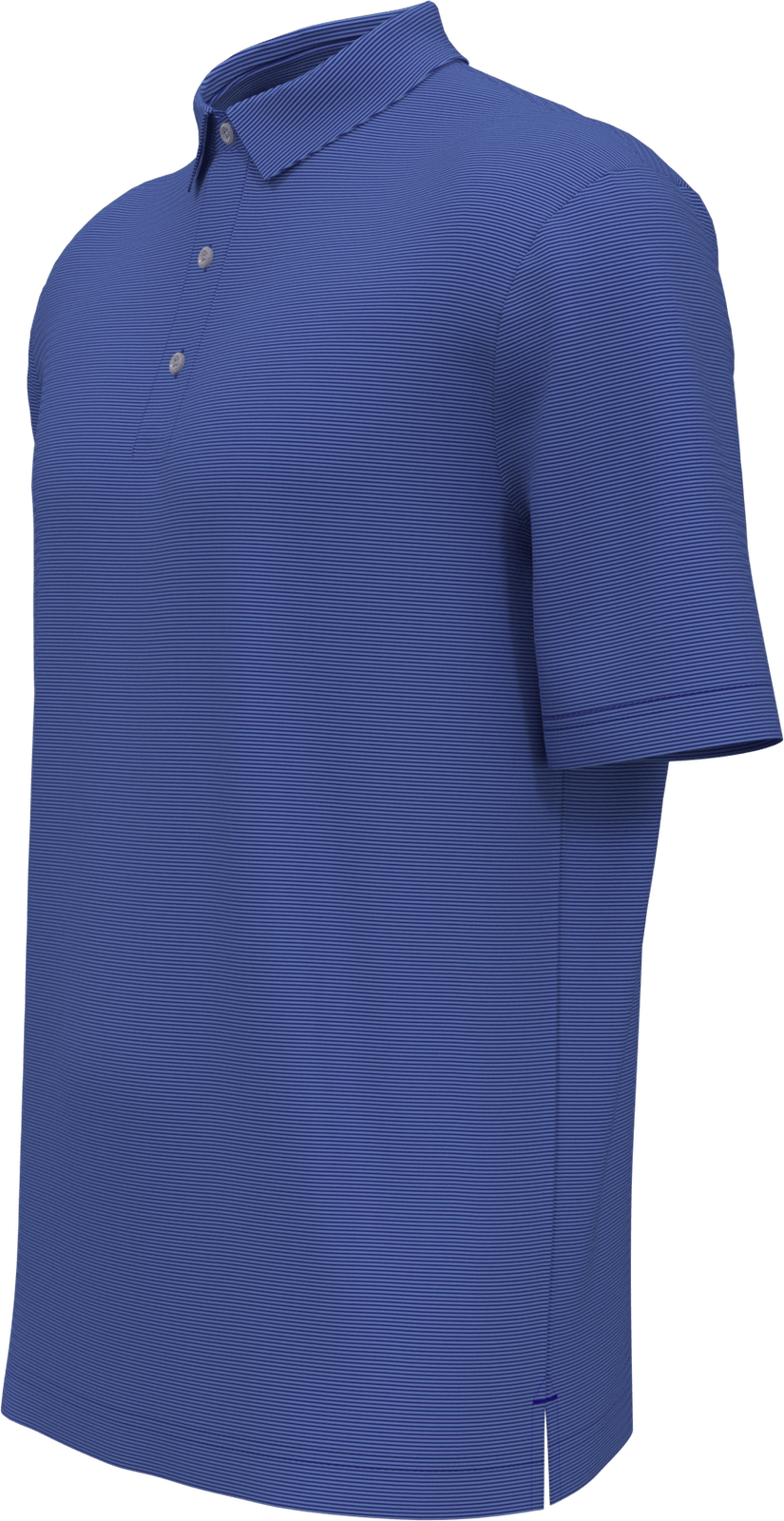 Callaway Golf Cgm711 Short Sleeve Fine Line Stripe Polo - Surf the Web