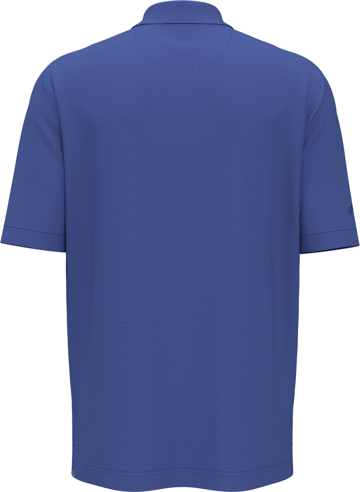 Callaway Golf Cgm711 Short Sleeve Fine Line Stripe Polo - Surf the Web