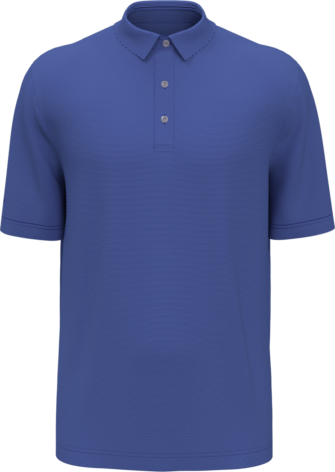 Callaway Golf Cgm711 Short Sleeve Fine Line Stripe Polo - Surf the Web