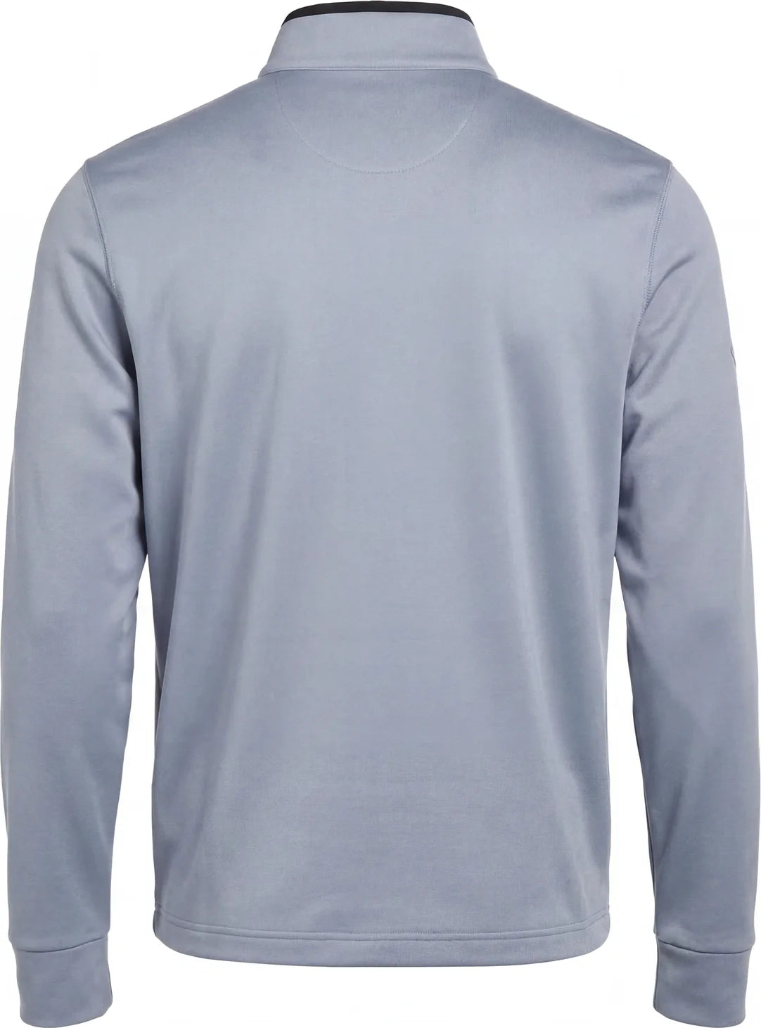 Callaway Golf Cgm715 Long Sleeve Ottoman Fleece 1/4 Zip Pullover Sweater - Tradewinds