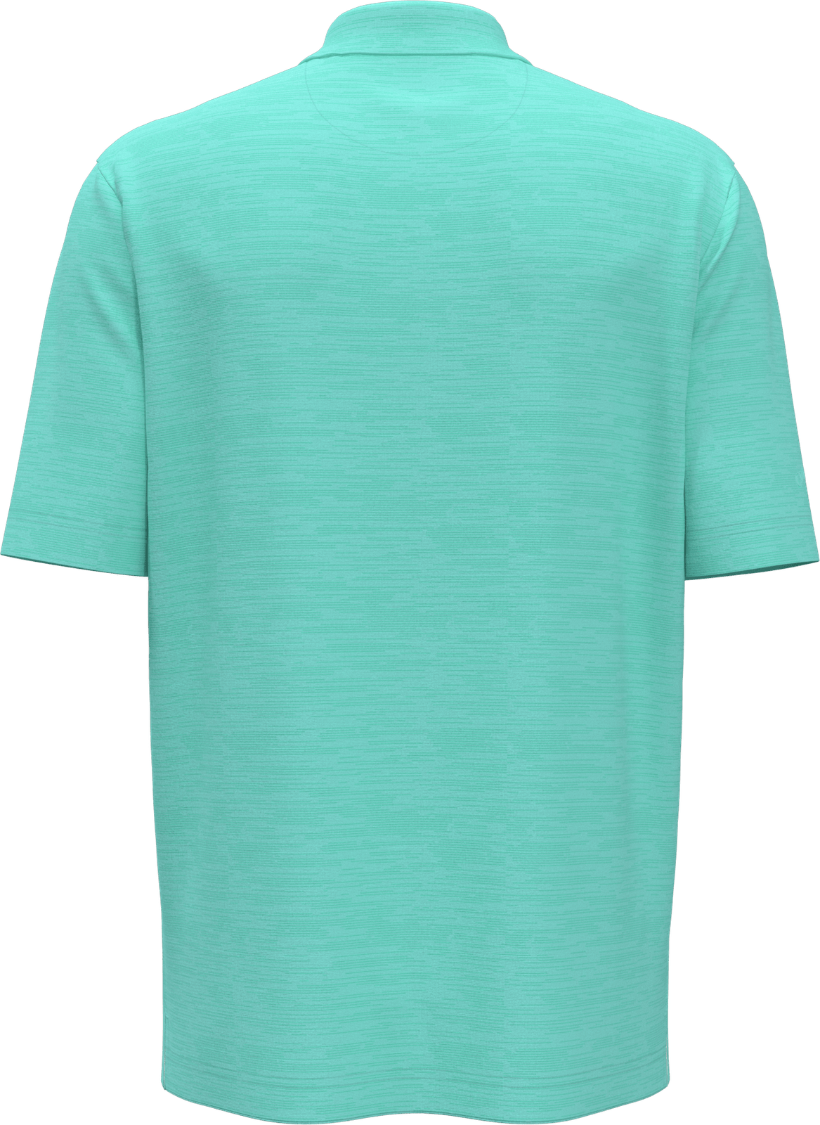 Callaway Golf Cgm737 Broken Strpe Polo - Aruba Blue