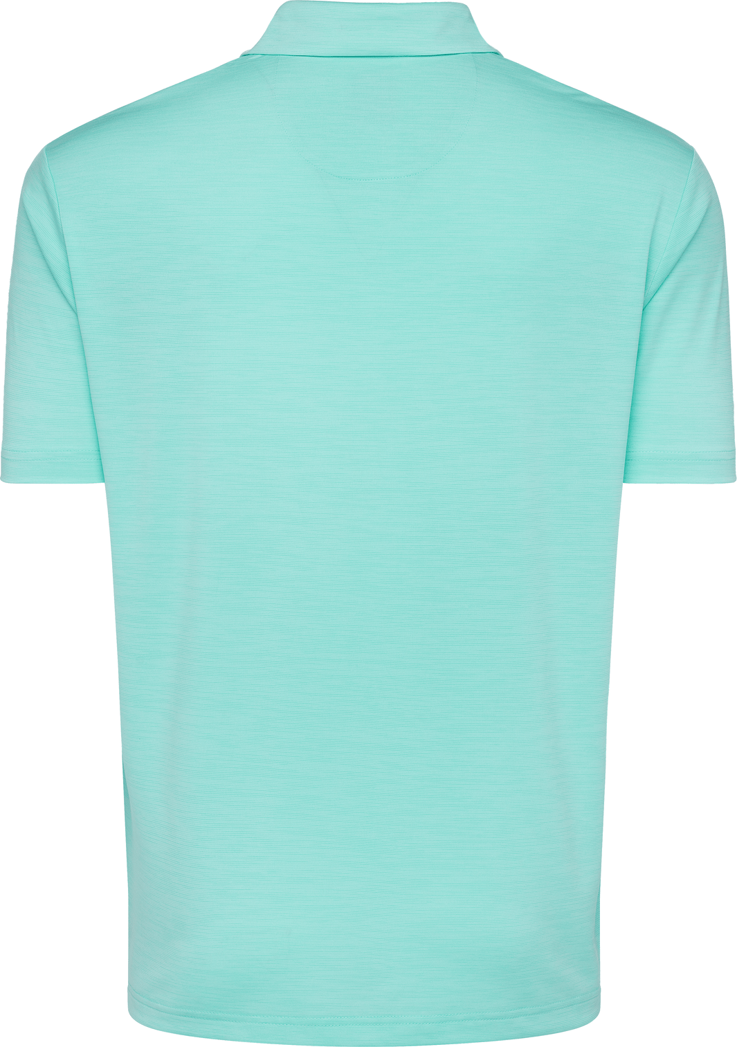 Callaway Golf Cgm737 Broken Strpe Polo - Aruba Blue