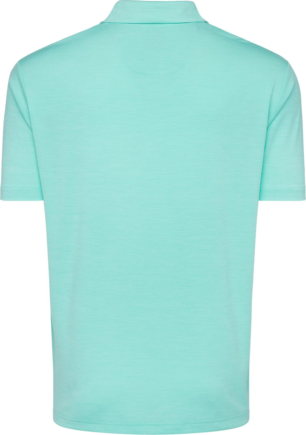 Callaway Golf Cgm737 Broken Strpe Polo - Aruba Blue