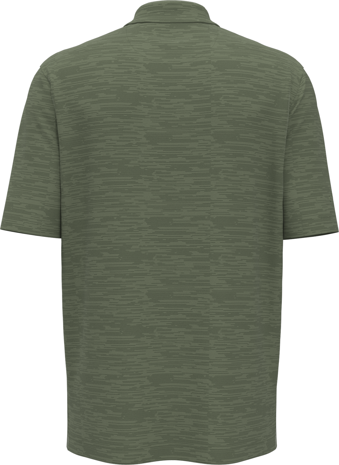 Callaway Golf Cgm737 Broken Strpe Polo - Hedge Green