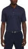 Callaway Golf Cgm754 Men’s Short Sleeve Eco Horizontal Textured Polo - Peacoat
