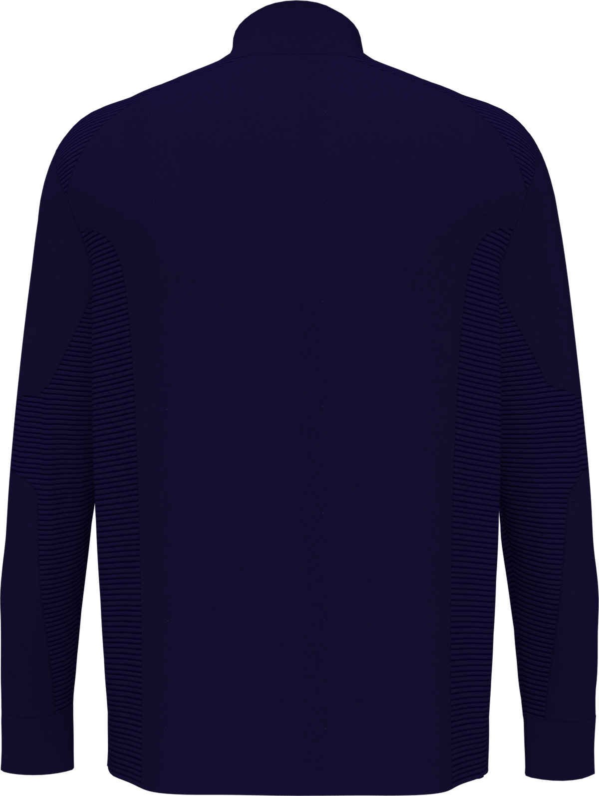 Callaway Golf Cgm771 Men’s Long Sleeve Full Zip Ottoman Jacket - Peacoat