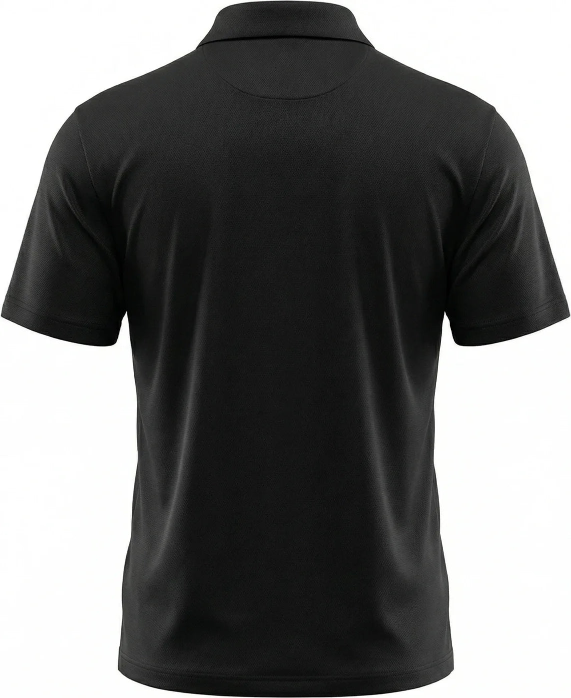 Callaway Golf Cgm776 Short Sleeve Men’s Micro Texture Polo - Black