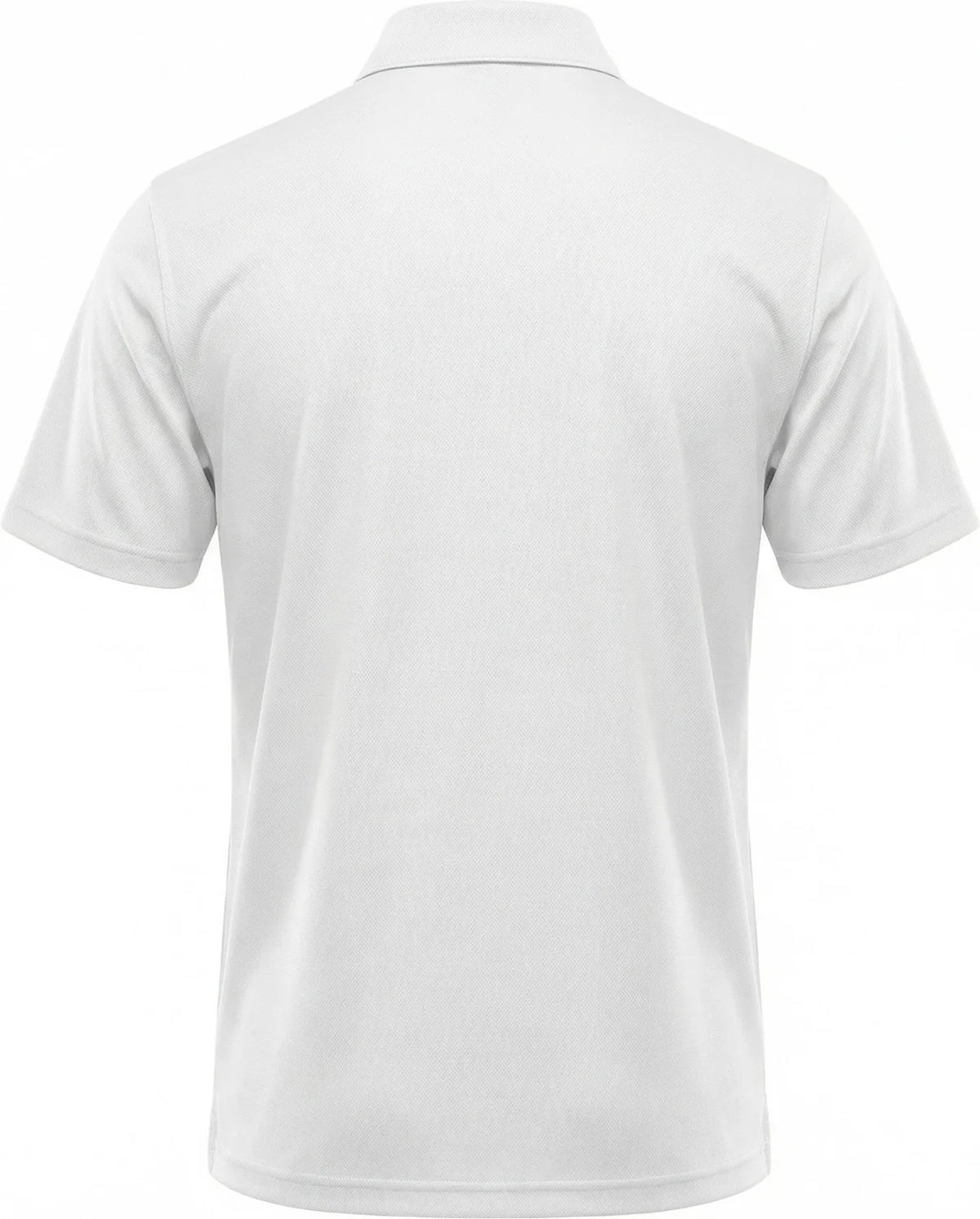 Callaway Golf Cgm776 Short Sleeve Men’s Micro Texture Polo - White