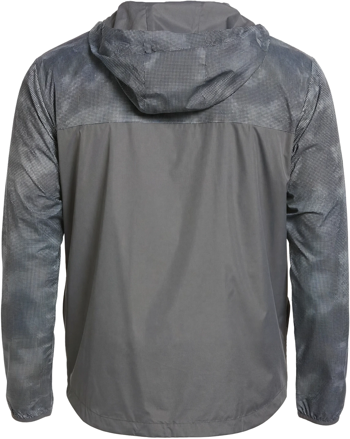 Callaway Golf Cgm788 Men’s Long Sleeve Packable Wind Jacket - Quiet Shade