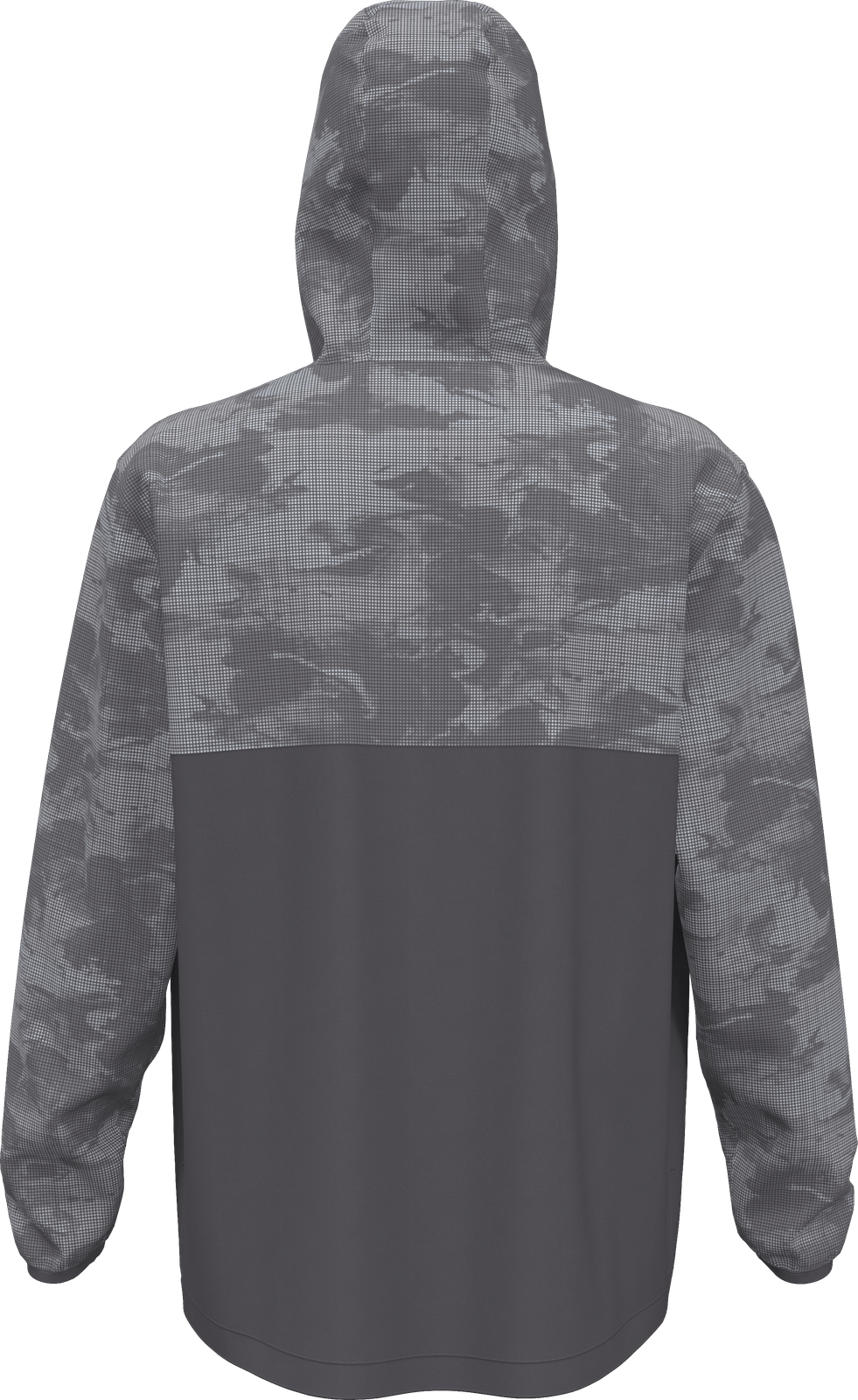 Callaway Golf Cgm788 Men’s Long Sleeve Packable Wind Jacket - Quiet Shade