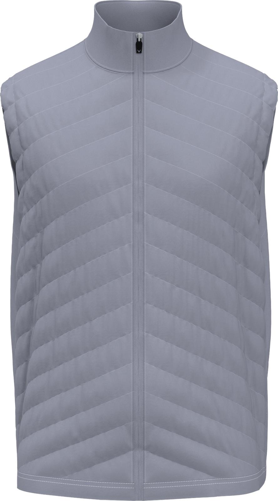 Callaway Golf Cgm793 Men’s Quilted Puffer Vest - Tradewinds