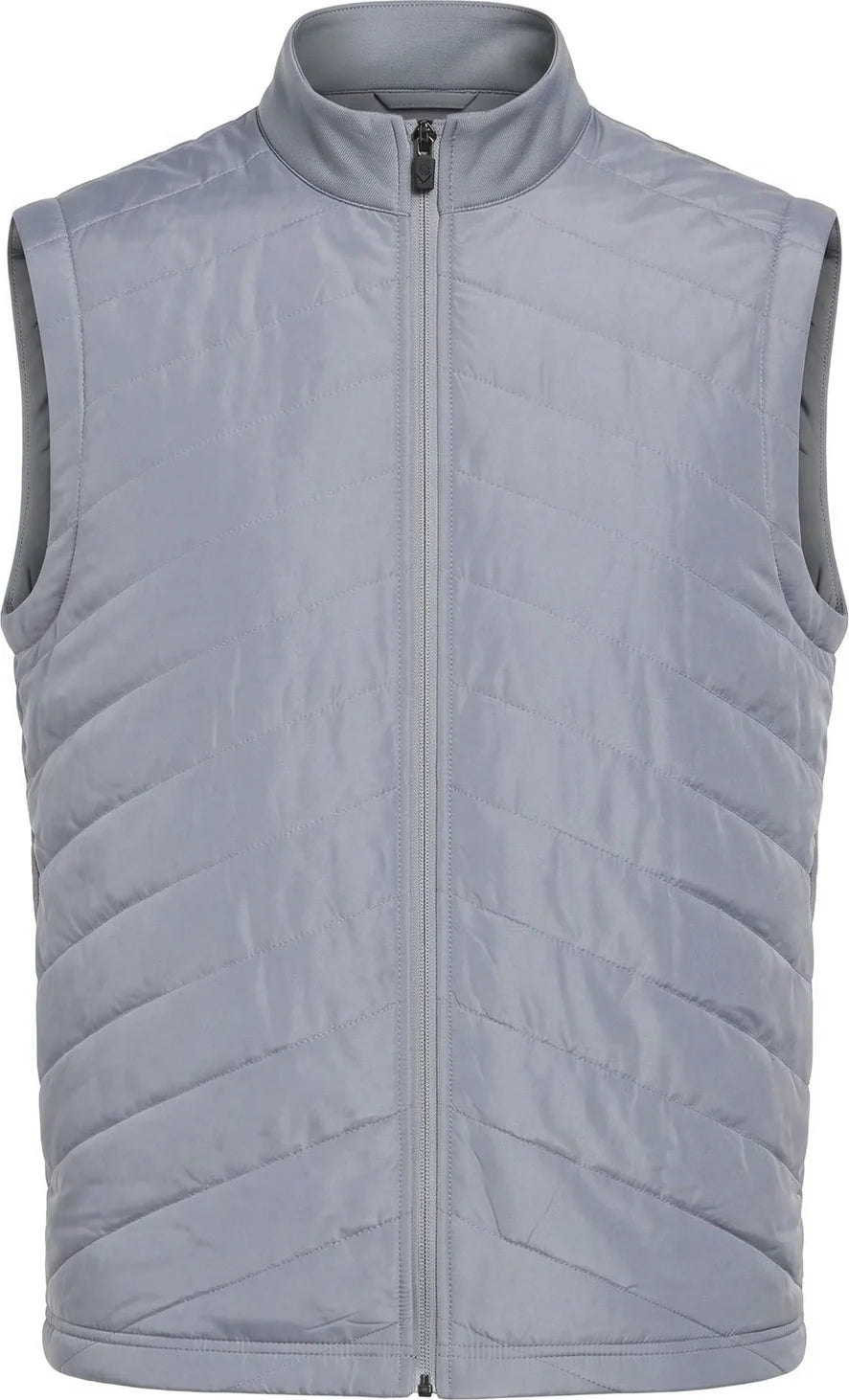 Callaway Golf Cgm793 Men’s Quilted Puffer Vest - Tradewinds