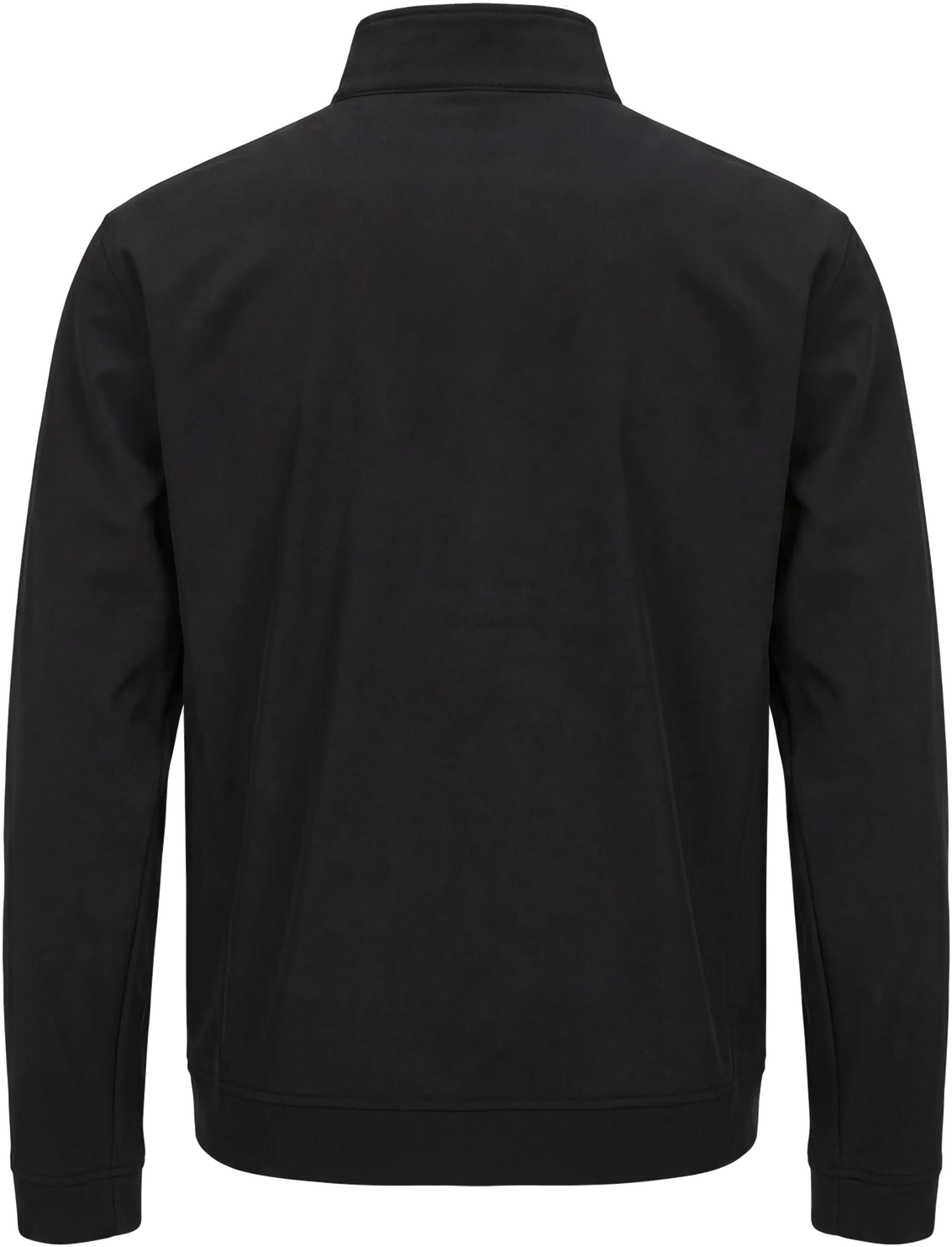 Callaway Golf Cgm797 Long Sleeve Jacket Full Zip - Black
