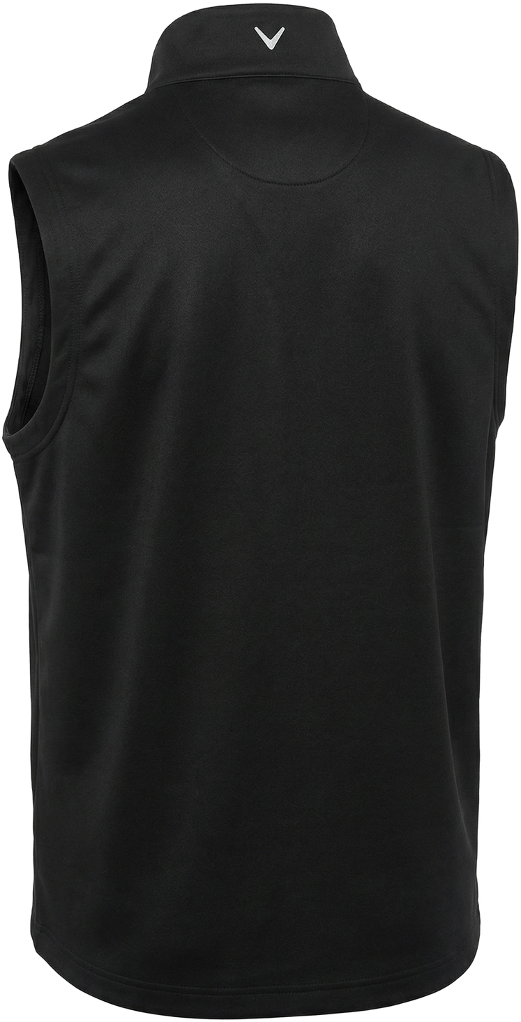 Callaway Golf Cgm806 Puffer Vest - Black