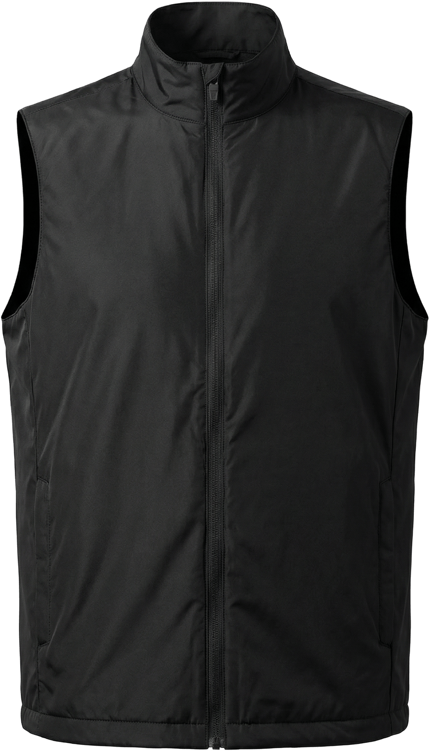 Callaway Golf Cgm806 Puffer Vest - Black